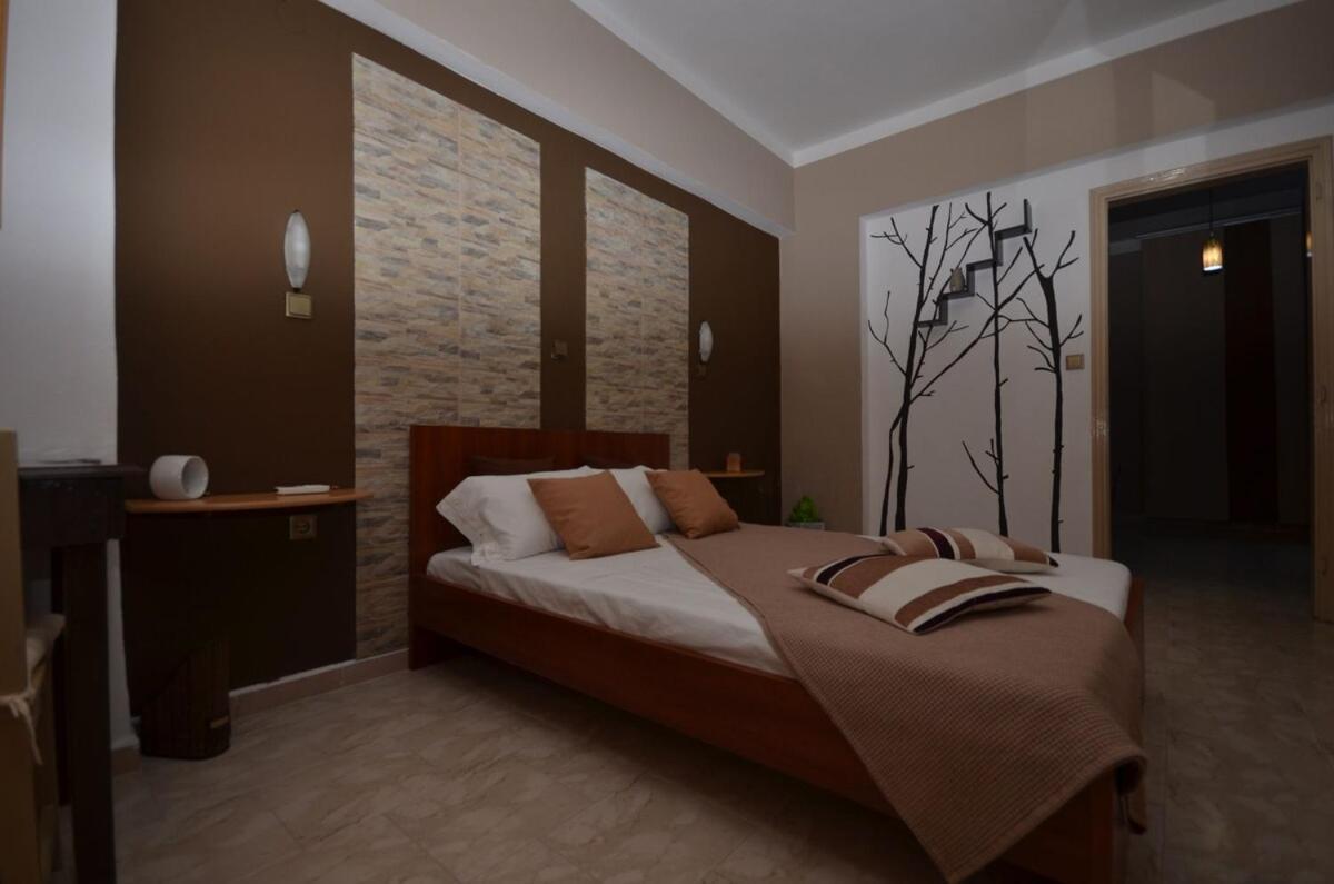 Bed & Breakfast Karmik Concept Afantou